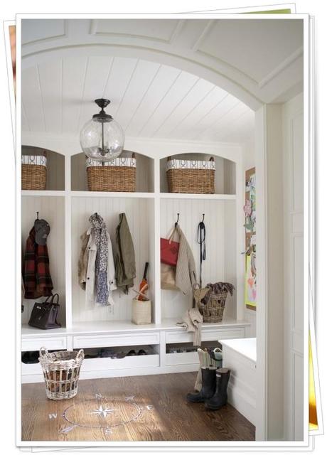 Mudroom, Hallway, Entrance...