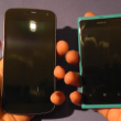 Lumia 800 contro Galaxy Nexus