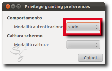 Ubuntu: password di amministratore non riconosciuta per le applicazioni grafiche? Ecco una soluzione