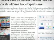 ...e pagano manco multe!