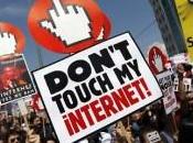 Internet, censura, pirateria