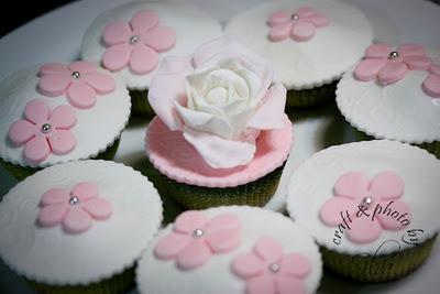 Cake Design...e' nata una rosa