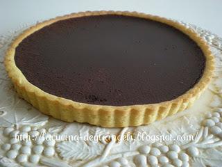 Tarte au chocolat