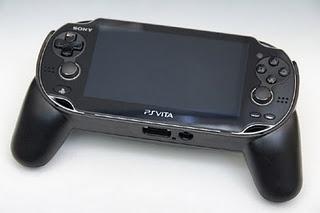 Playstation Vita : arrivano nuovi accessori, e la console diventa un Pad a tutti gli effetti