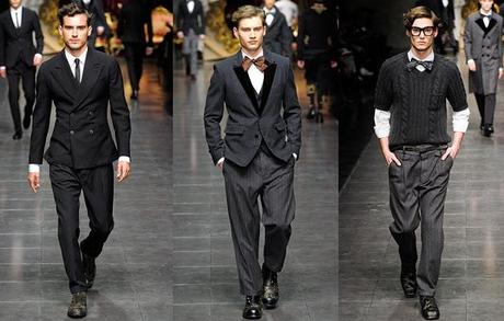 The Very Best of Milano Moda Uomo Fall/Winter 2012-13