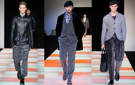 The Very Best of Milano Moda Uomo Fall/Winter 2012-13