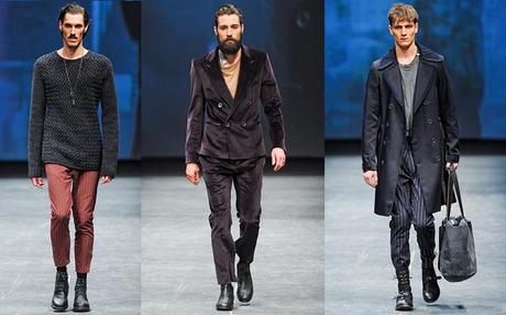 The Very Best of Milano Moda Uomo Fall/Winter 2012-13