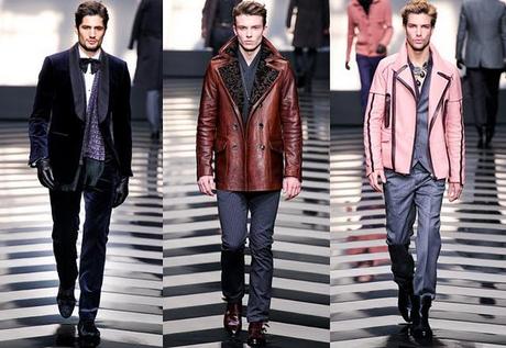 The Very Best of Milano Moda Uomo Fall/Winter 2012-13