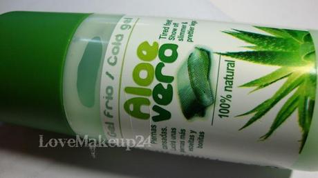 Review -  Gel Frio DietEsthetic (I- Vanity)