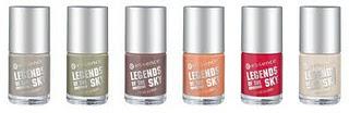 LEGENDS OF THE SKY Essence