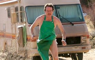 BREAKING BAD ovvero C'ERA UNA VOLTA LOST