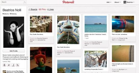 Pinterest - B Nolli