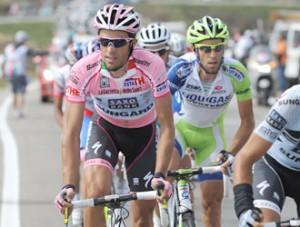 Tour de San Luis 2012: iscritti e dorsali, con Nibali e Contador