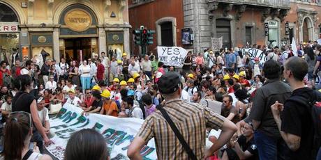 Roma: la sfida al divieto