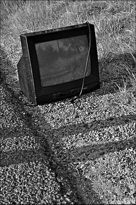 Television kills you