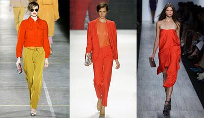 { Tangerine Tango Pantone Colour for 2012 }