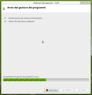 Ronin Adwaita green: il tema di ronin117Blog per Opensuse