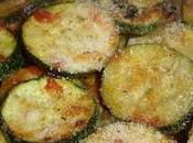 Zucchine gratinate