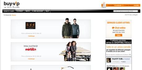 [Review] Outlet online e Shopping Club: cinque stelline per BuyVIP