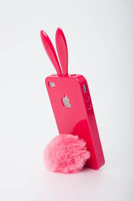 Arriva anche in Italia Rabito, la cover che trasforma l’iPhone in un simpatico coniglietto