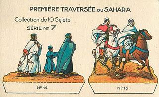 Première traversée du Sahara (II)