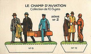 Le champ d'aviation (II)