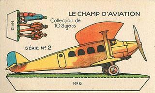 Le champ d'aviation (II)