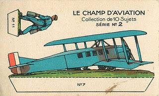 Le champ d'aviation (II)