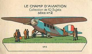 Le champ d'aviation (II)