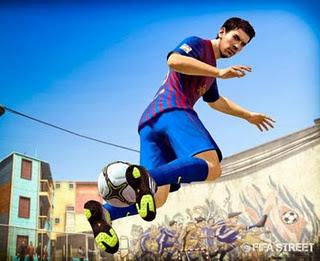 FIFA Street 4 : annunciata la modalità Street Network