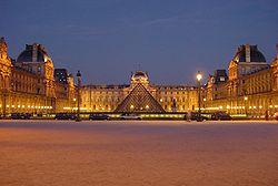 Il Louvre: visita virtuale online