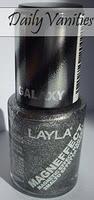 Layla Magneffect 11 Silver Galaxy