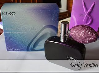 Kiko Light Impulse: Shimmer Distilled