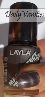 Layla Magneffect 13 Chic Brown