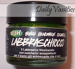 LUSH Labbraschiocco - Pow Wow