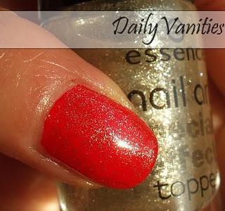 Essence You're A Gold Mine (Special Effect Topper 06)