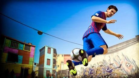 Fifa Street 4, annunciata la modalità Street Network