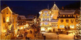 Megève c’est chic