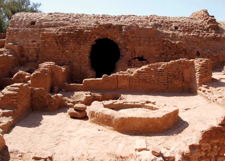 Aghmat, la capitale restaurata