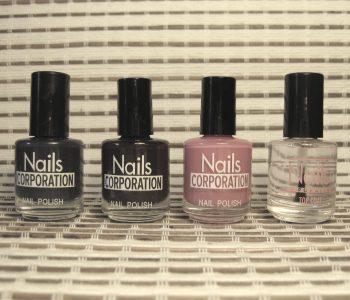 Nails Corporation: smalti Toxic Free