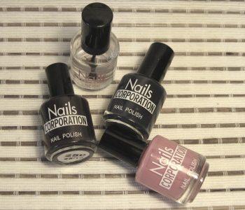 Nails Corporation: smalti Toxic Free