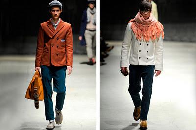 Andrea Pompilio _ fall/winter 2012-2013