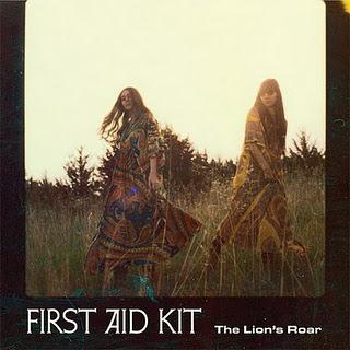 First Aid Kit - The lion's roar