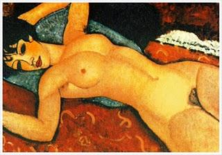 EROS E THANATOS IN KLIMT E MODIGLIANI