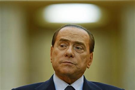 berlu Berlusconi è pronto a tornare