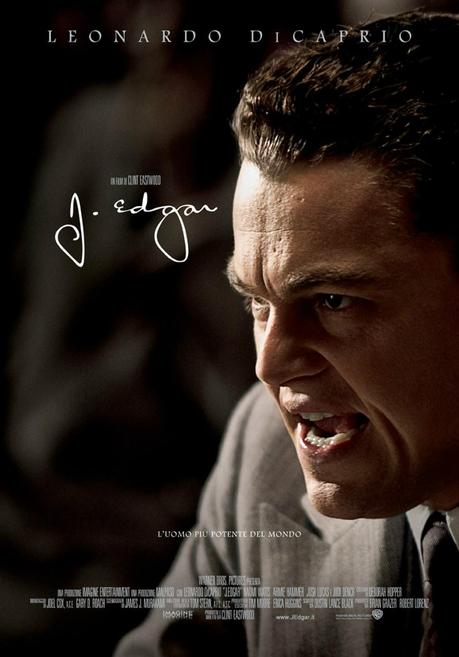 VISTO NEL WEEKEND: J. EDGAR