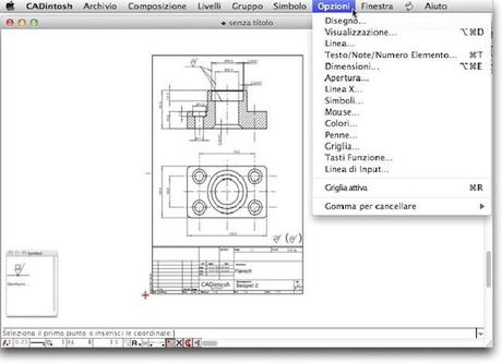 CADintosh X 7.5 sbarca su Mac App Store