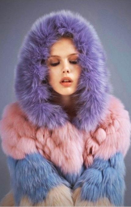 (FAUX) FUR MANIA!