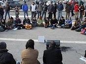 Verbale assemblea Democrazia Reale Roma, Gennaio 2012, Piazza Giovanni