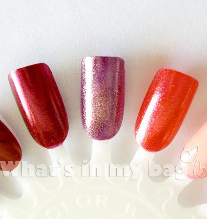 A close up on make up n°55: Orly, smalti Mineral FX Collection